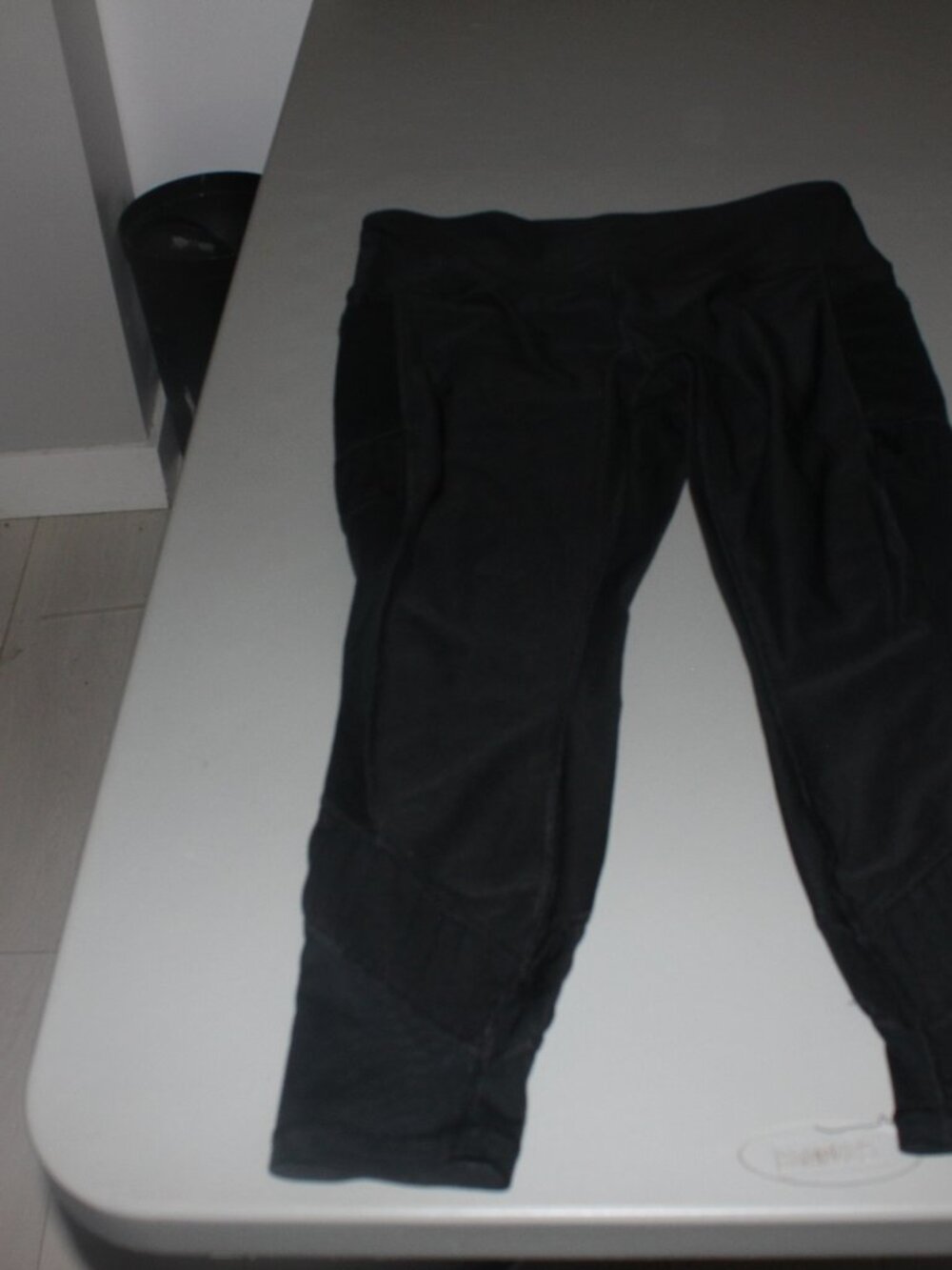 Black RBX Athletic Leggings Size XL